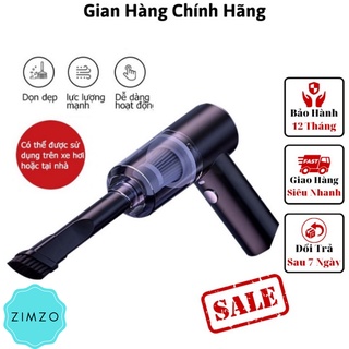 Máy hút bụi cầm tay không dây đa năng sạc pin tiện lợi  hút bụi ô tô , bàn phím máy tính , ngóc ngách