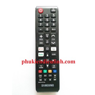 Điều khiển tivi samsung smart bn59-01315a