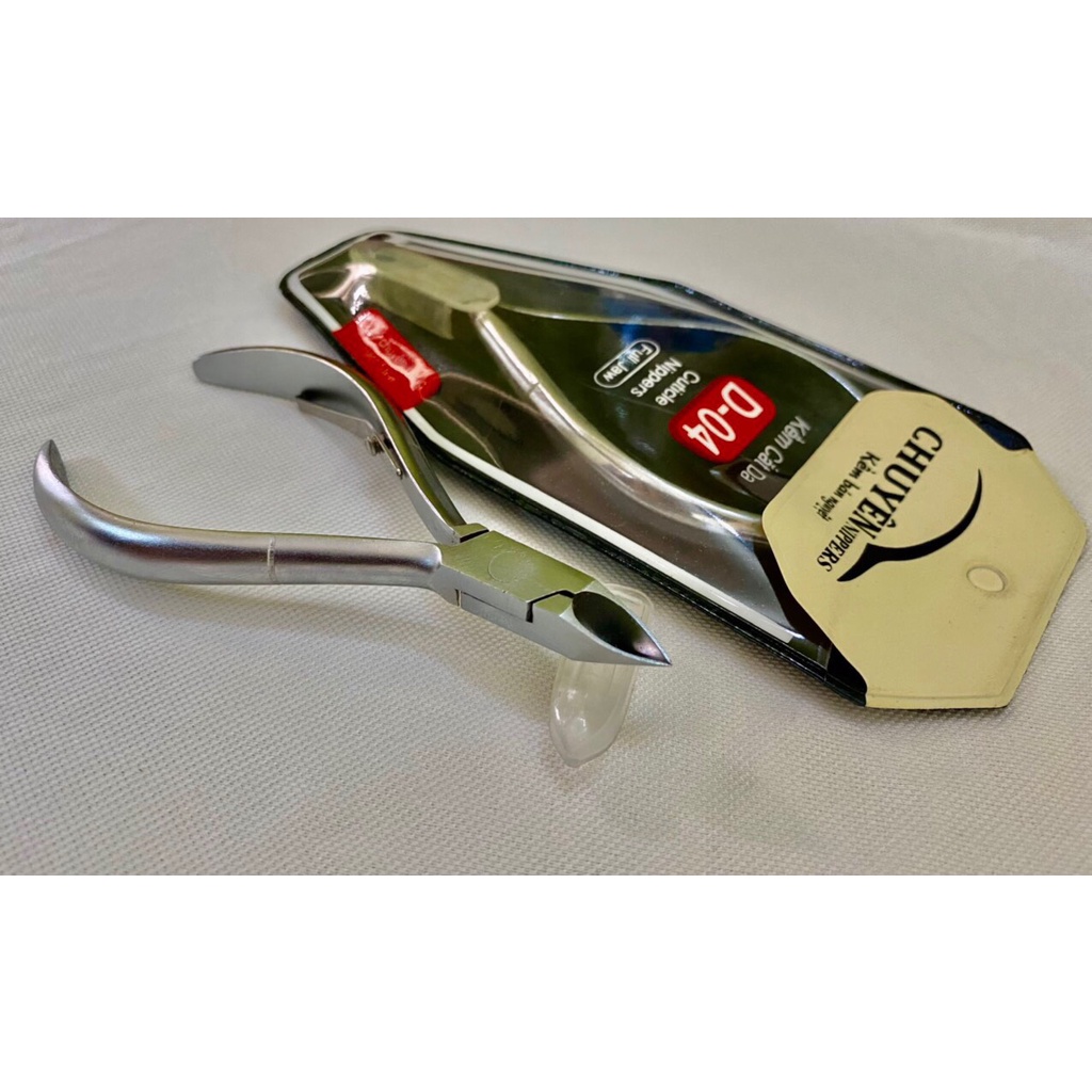 Kìm Nhặt Da Chuyên , Kìm Nhặt Da , Bấm Móng Thật Siêu Sắc Bền Chuyên Mi Nail