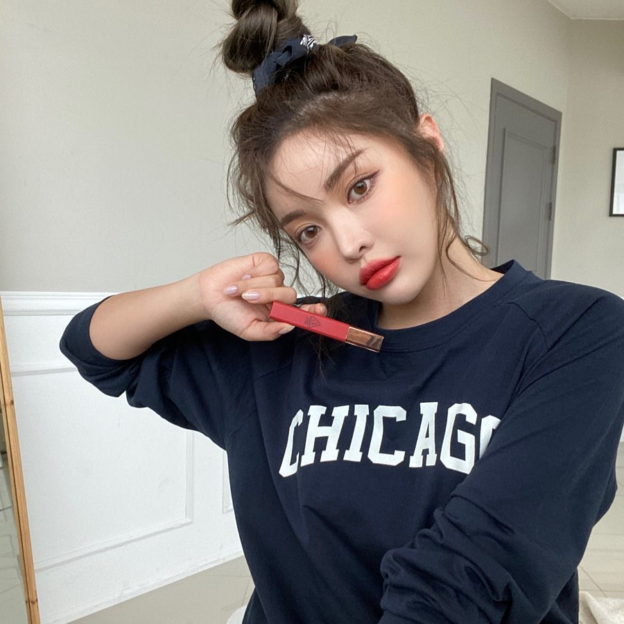 Son 3.C.E CLOUD LIP TINT #CARROT PINK (hồng cà rốt) | BigBuy360 - bigbuy360.vn