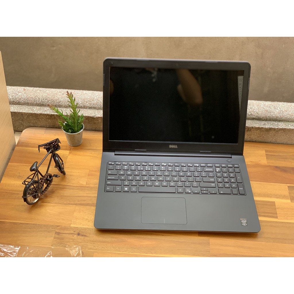Laptop DELL inspiron 5557 i56200U 8Gb 500Gb NDIVIA GT930 15.6HD máy đẹp likenew | BigBuy360 - bigbuy360.vn