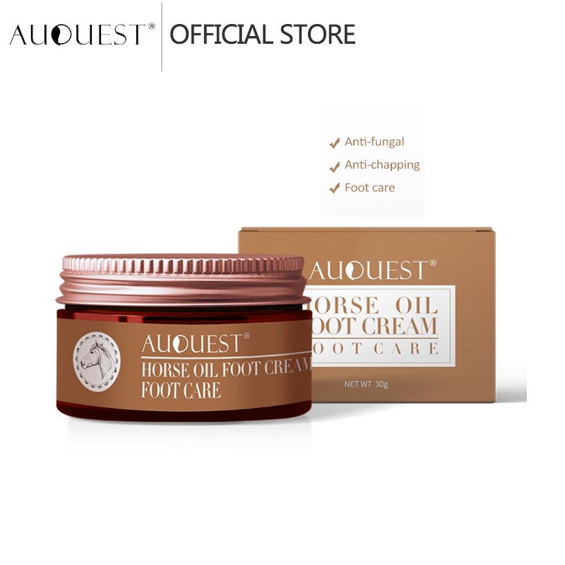 Kem AUQUEST chăm sóc nuôi dưỡng da chân 30g | BigBuy360 - bigbuy360.vn