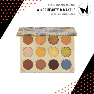 COLOURPOP - Bảng mắt Pressed Powder Palette (Limoncello)
