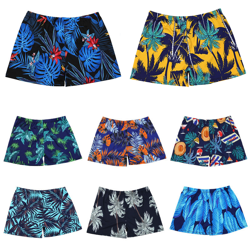 Quần Đùi Bơi Thoải Mái Hợp Thời Trang Cho Nam