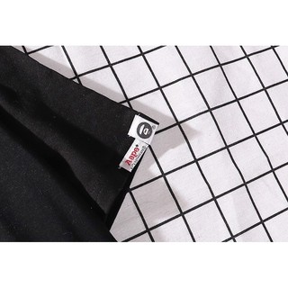 [⚡️Cao Cấp] Áo Thun Nam Nữ AAPE One Piece Tee