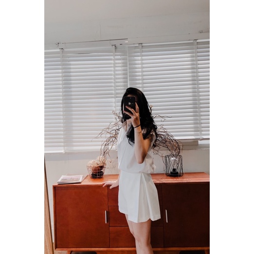 Yamin Shorts / Quần short xếp ly | BigBuy360 - bigbuy360.vn