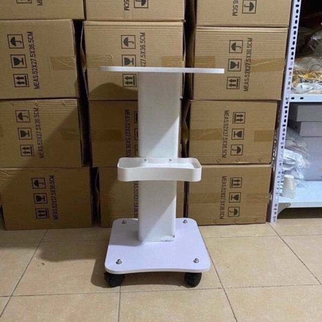 Kệ Đặt Máy Aqua 6in1 Máy 5in1 | Kệ Đẩy Để Máy Spa Có Bánh Xe Aqua - 5in1 - H2O2..