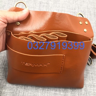 ✅freeship✅ Túi đeo , bao  đựng kéo cắt tóc TERMAX MS150
