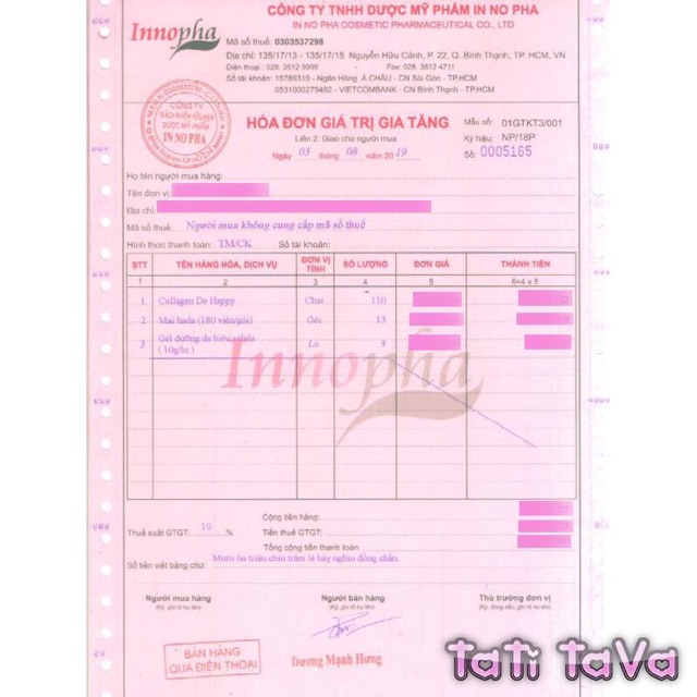 (CHÍNH HÃNG)VIÊN UỐNG COLLAGEN MAIHADA JAPAN Tatitava | Thế Giới Skin Care