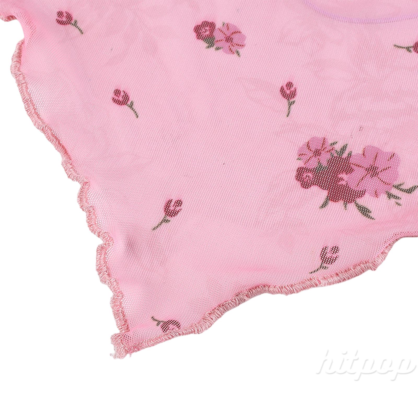 Áo Lửng Hai Dây Phối Họa Tiết Hoa Phong Cách Quyến Rũ Dành Cho Nữ | BigBuy360 - bigbuy360.vn