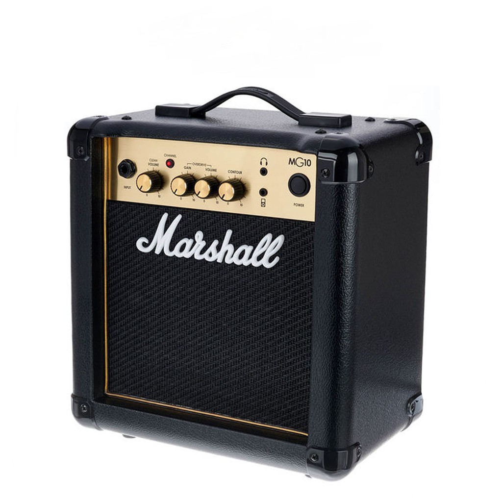 [Chính Hãng] Amply Marshall MG10 Gold Ampli Đàn Guitar Điện