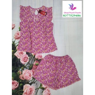 Đùi tôn 2 da Đồ bộ mặc nhà Big Size ShopThanhThanh 0377529486