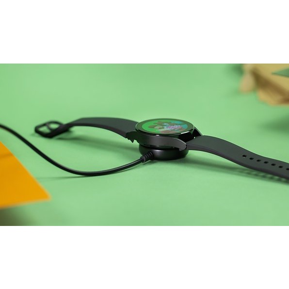 Đế sạc samsung galaxy watch 3/4, samsung active 1/2 Chính hãng