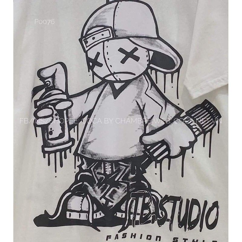 Áo Thun Form Rộng TRAVISSCOTT Cực Hót, Áo Phông Tay Lỡ Oversize Unisex