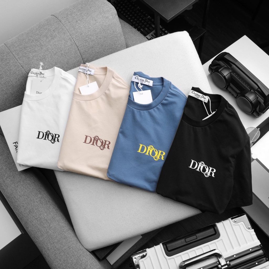 Áo thun cao cấp, áo phông dành cho cả nam và nữ hàng vnxk chất thun cotton cực mát SP419479