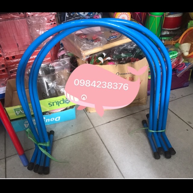 Cung chui sắt mầm non