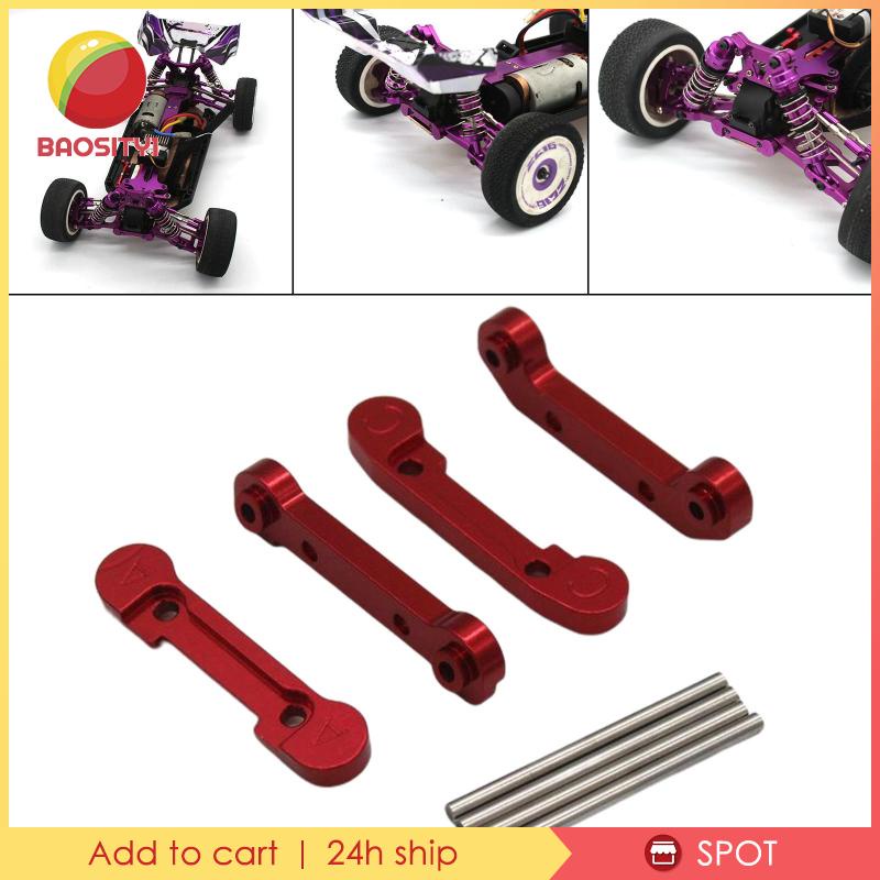 Cánh Tay Trước Sau Thay Thế Cho Xe Điều Khiển Từ Xa Wltoys 1 / 12 144001 124019 144002