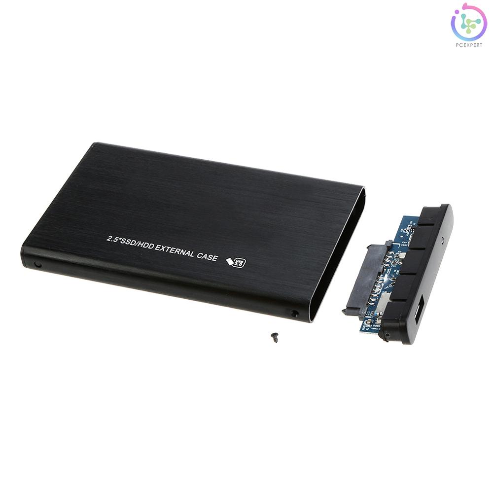 Hộp Đựng Ổ Cứng Ngoài 2.5 Inch Sata 3.0 Sang Usb 3.0 Ốp | BigBuy360 - bigbuy360.vn
