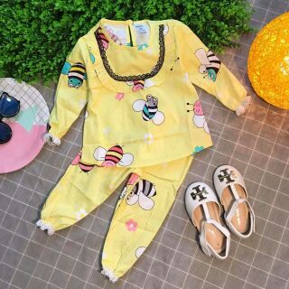 Set bộ cho bé gái