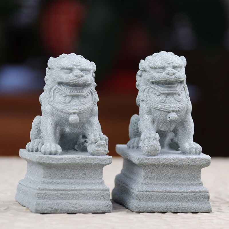 Tượng Sư Tử Phương Bắc
