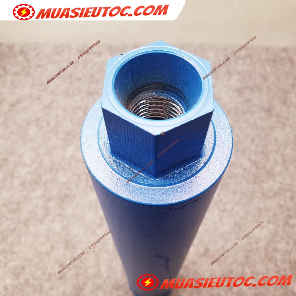 Mũi khoan rút lõi bê tông tường gạch cắt được sắt trong MST phi nhỏ 16 18 20 22 25 27 30 32 36 38 40 44 46 51 56 63 76 m