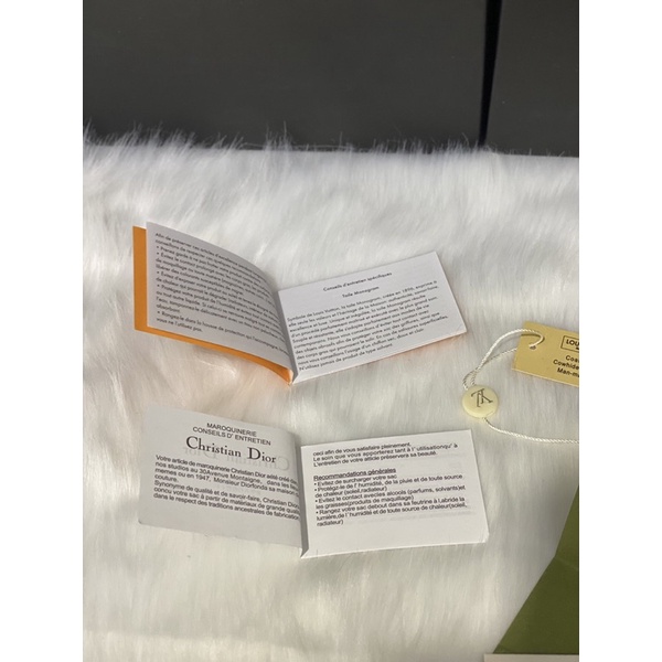 Sổ Mạc Các Hãng