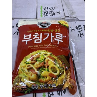 Bột chiên bánh xèo Hàn Quốc 1 kg