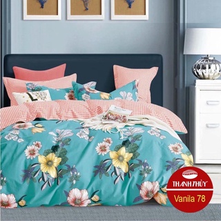 Mền + bộ drap bọc mb78