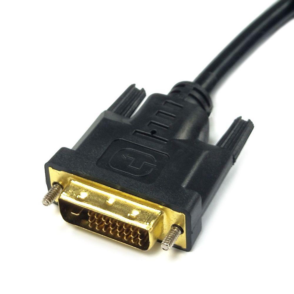 MYRONGVN Cáp ChuyểN ĐổI TốC Độ Cao HDMI DVI-D 24 + 1 Cho Xbox One PS5