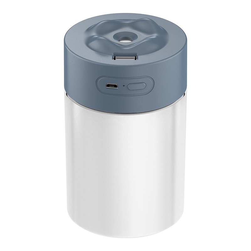 Máy Khuếch Tán Tinh Dầu Phun Sương Tỏa Hương Máy Xông Tinh Dầu Mini Cho Phòng DINGSHAN,  Xe Hơi có khe cắm USB phát sáng