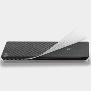 Xiaomi Mi Note 3 <> Miếng dán carbon chống trầy