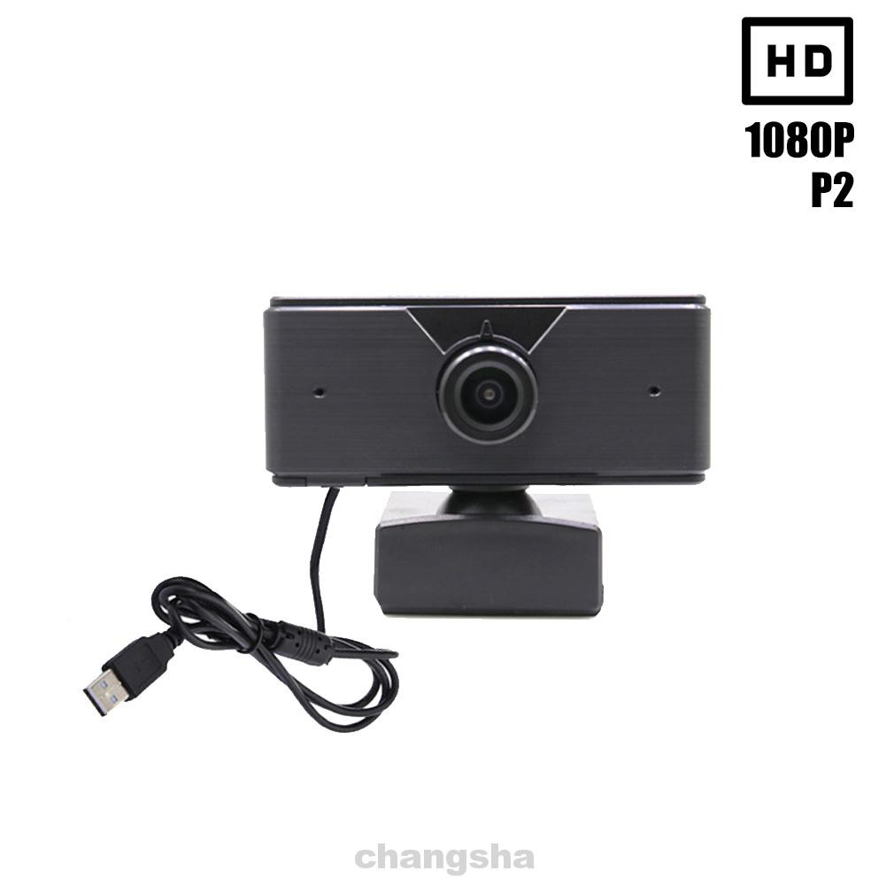 Webcam Máy Tính Có Dây Kết Nối Usb