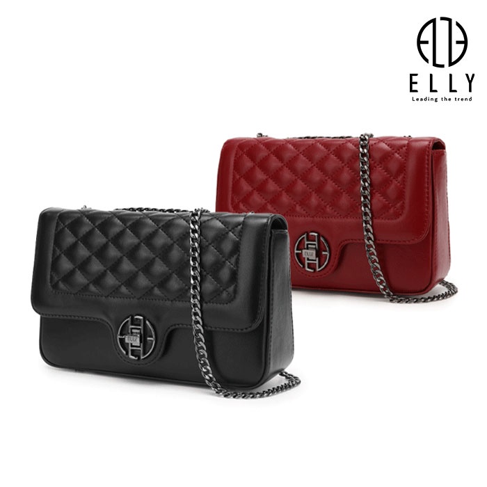 TÚI XÁCH NỮ CAO CẤP DA THẬT ELLY – ET124