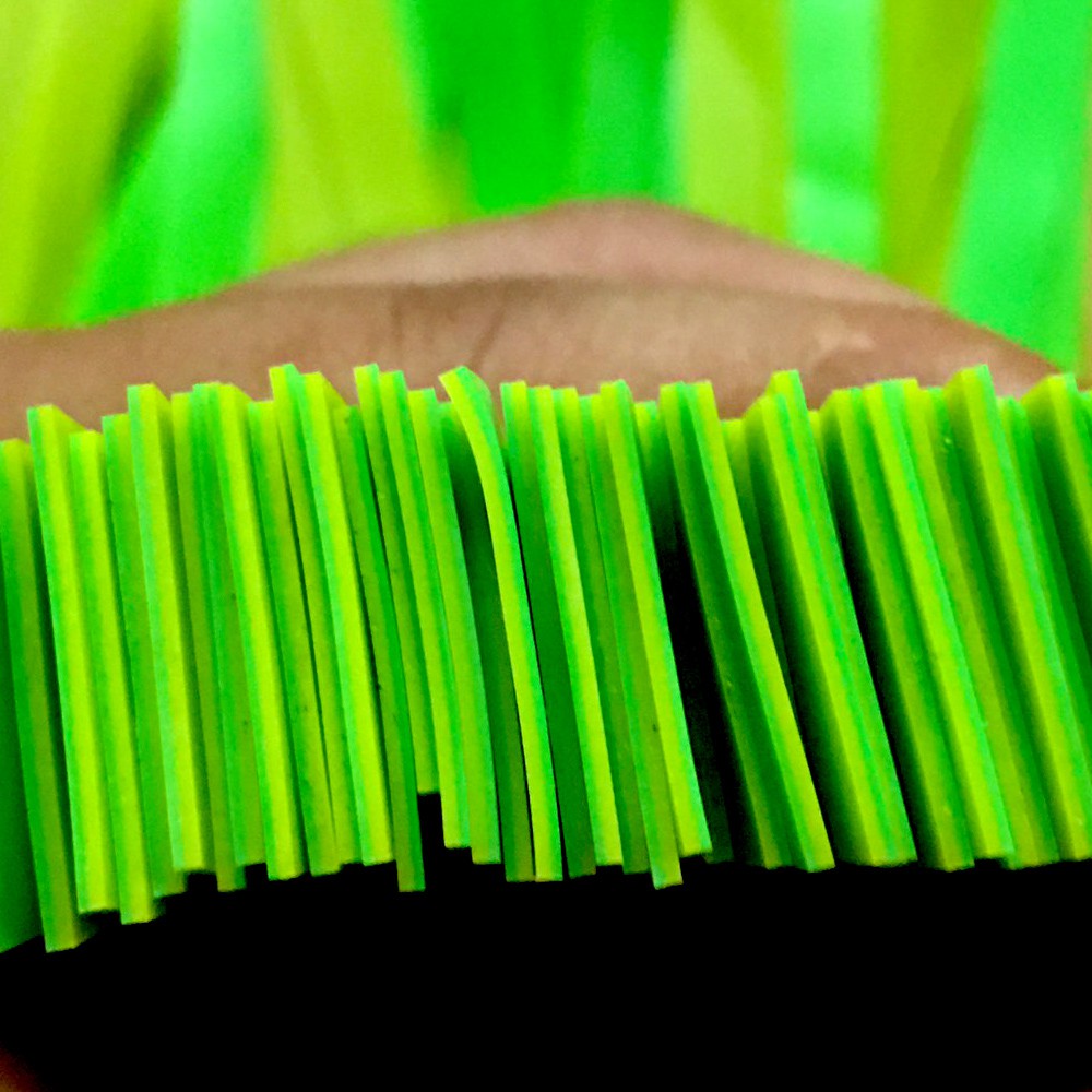 10 Dây Thun cao Su Loại Dày 2 Lớp 1.2mm-Chun Cao Su Bắn Ná