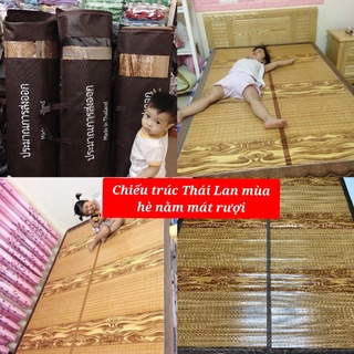 Chiếu trúc Thái Lan. ẢNH THẬT