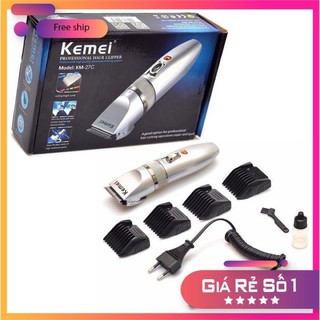 Tông đơ cắt tóc cho bé kemei-27c