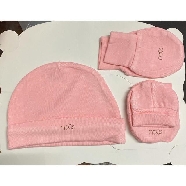 SET BAO TAY, BAO CHÂN , MŨ NOUS NEWBORN
