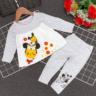 BỘ CARTER BÉ GÁI   (  Combo 3 bộ)