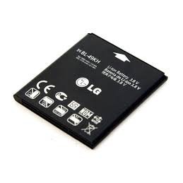 Pin LG Optimus L9 P768, LG Vu 2, LG F160 BL-53QH