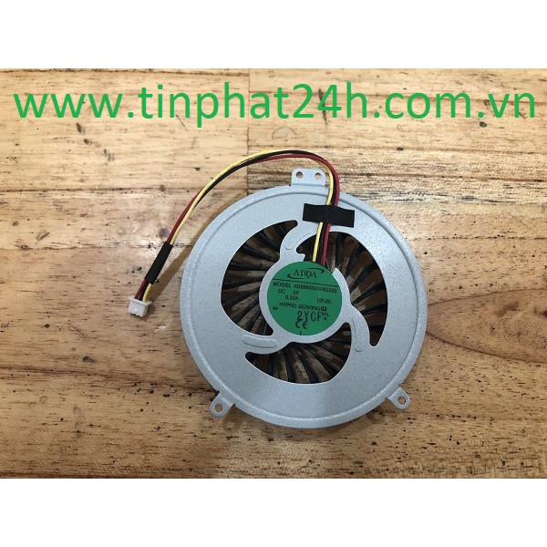 Thay FAN Quạt Tản Nhiệt Laptop Sony VAIO SVE14 SVE141 SVE15 SVE151 SVE151J13L SVE15134CXS AD5605HX09G300