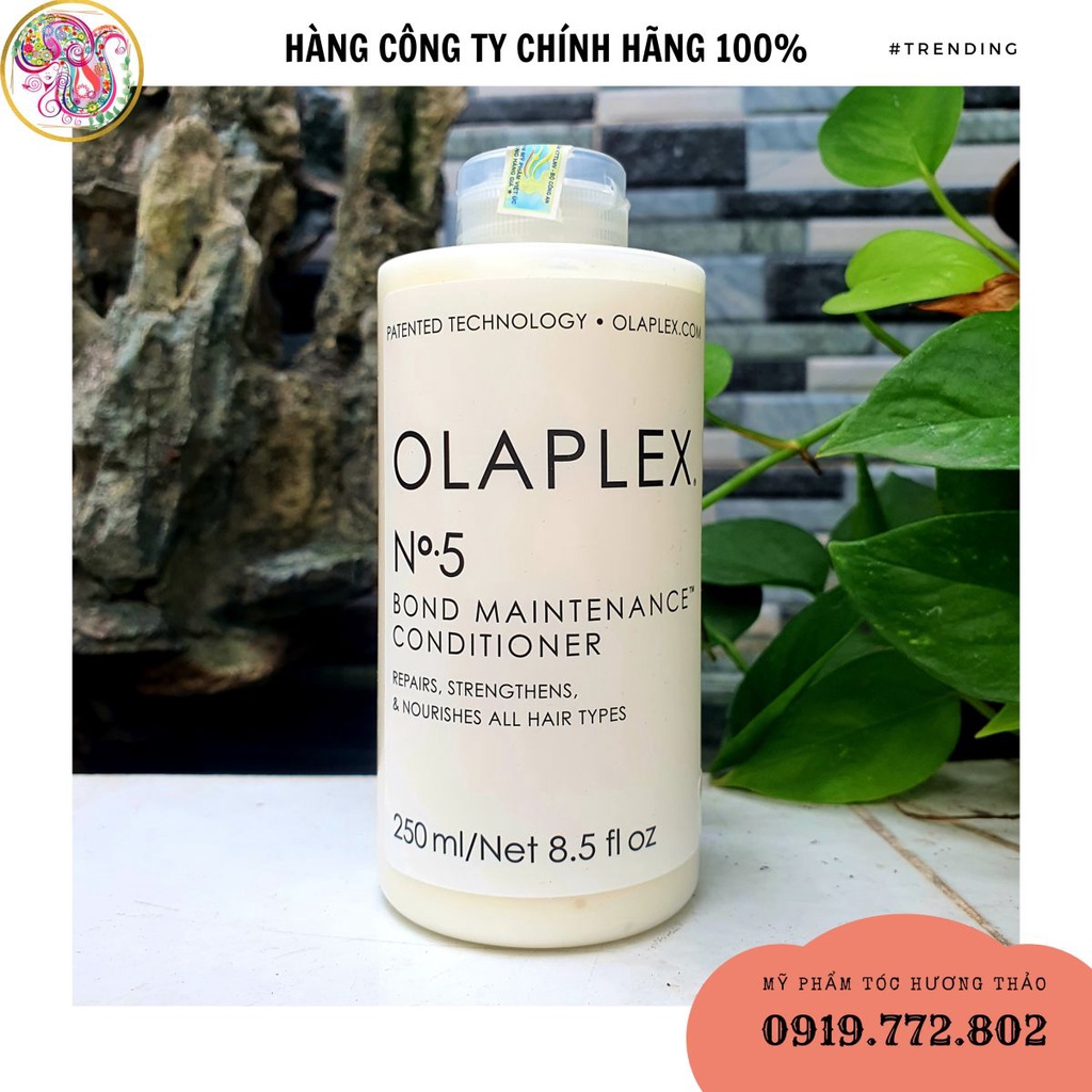 Dầu xả Olaplex No.5 – 250ml