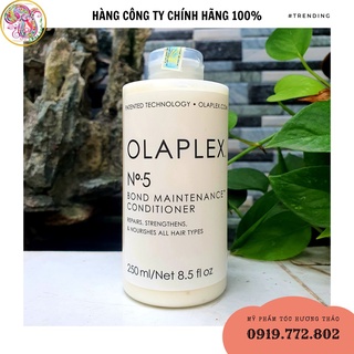 Dầu xả olaplex no.5 – 250ml