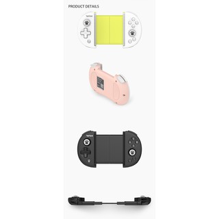 Tay cầm chơi game FlyDiGi Wee