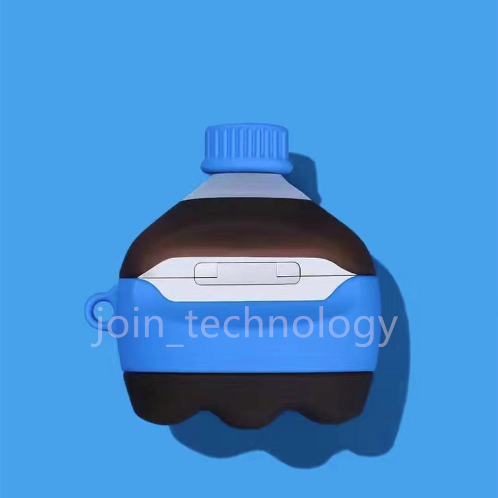 Vỏ Bảo Vệ Hộp Sạc Tai Nghe Huawei Freebuds 4i / Freebuds Pro / Freebuds3 / Freebuds 4 3d Chống Rơi