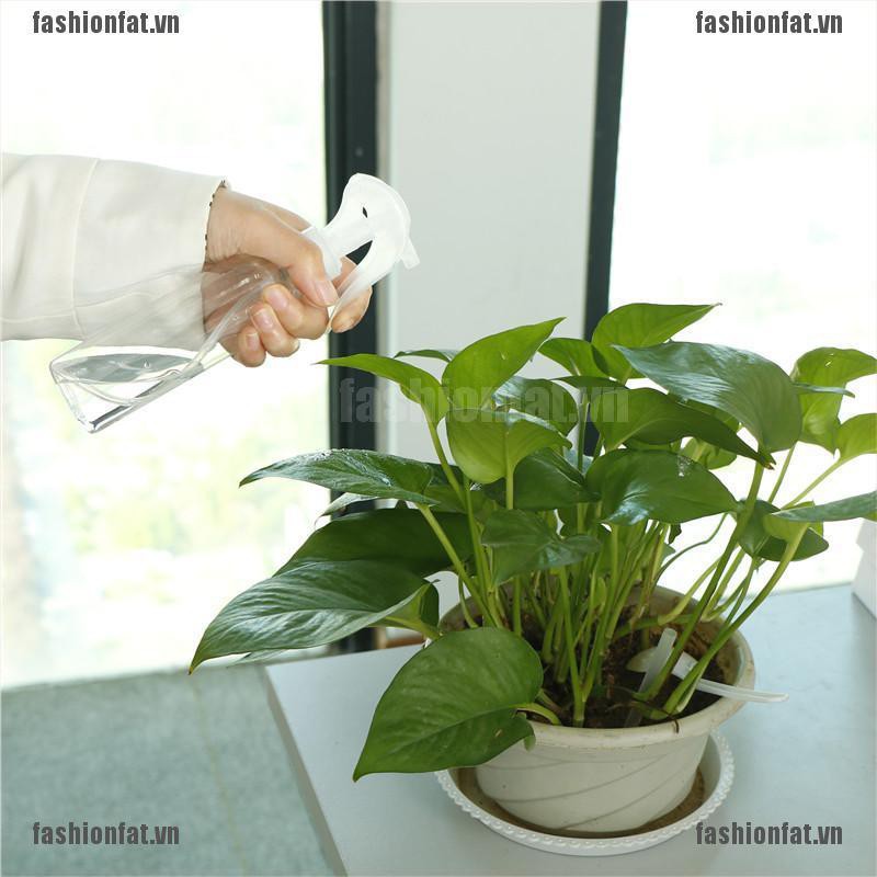 [Iron] 120ml Saplings sprayer watering can Office pouring vase Spray bottle Hair spray bottle [VN]
