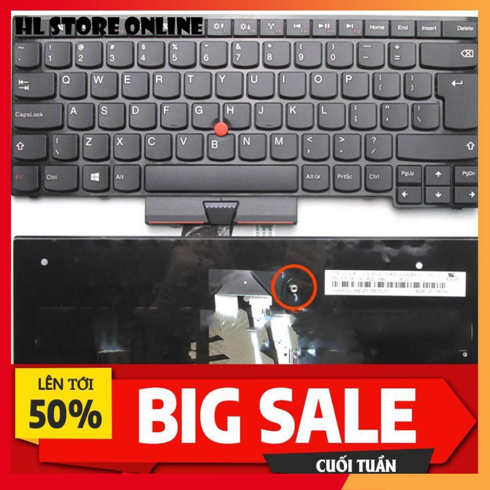 🎁 Bàn phím Lenovo Thinkpad EDGE E430  E330 E335 E435 E430c