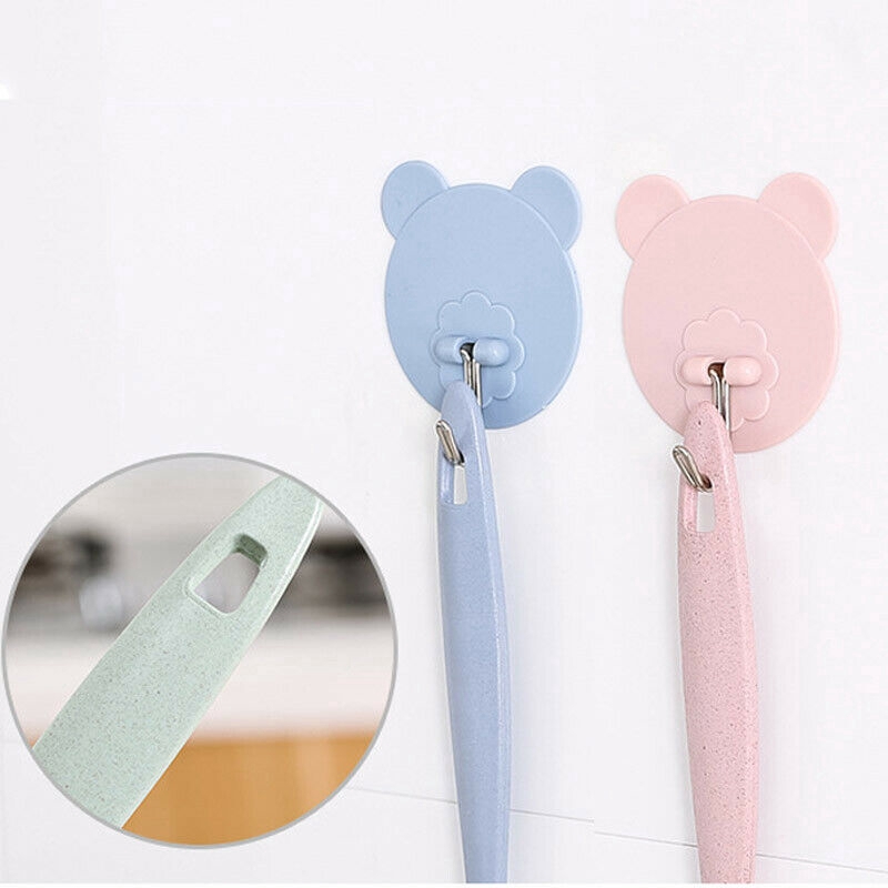 Muỗng múc canh cán dài thiết kế 2 trong 1