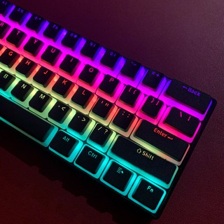 KeyCap Pudding PBT 110 Phím (OEM Profile) Của EZPC