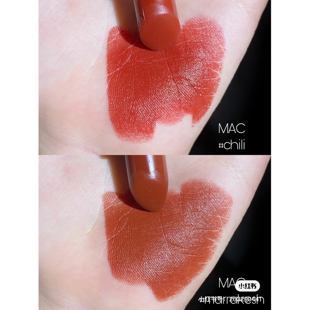 Son thỏi Mac Retro Matte (Siêu Lì)