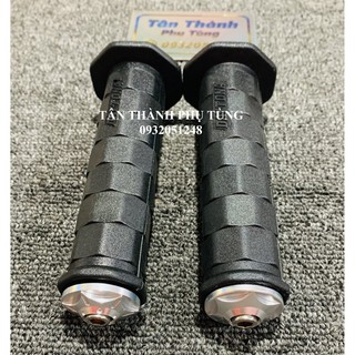 Bao tay Daytona kèm gù nhôm CNC (Combo 1) dochoixemay